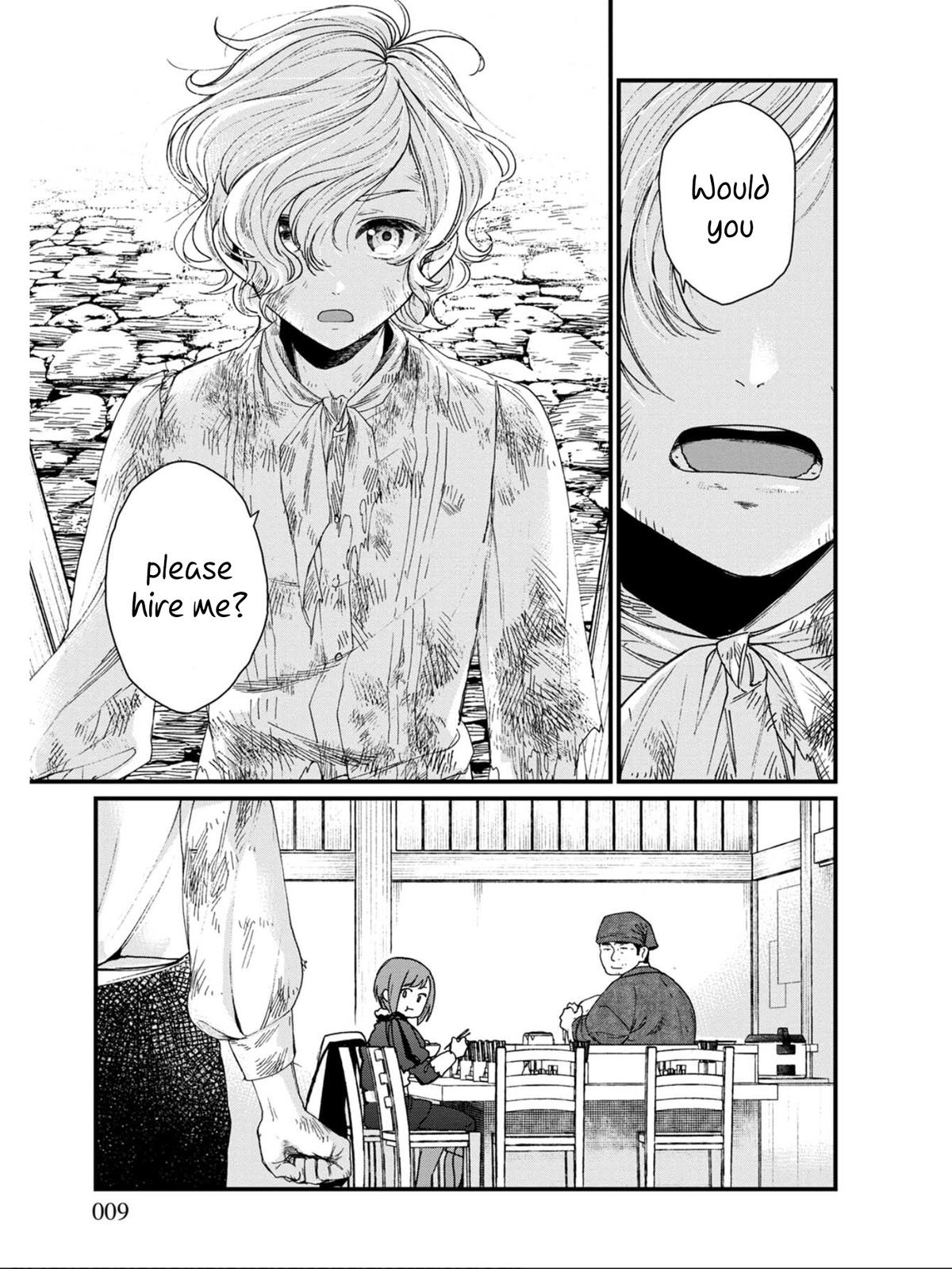 Isekai Izakaya "Gen" Chapter 13 7