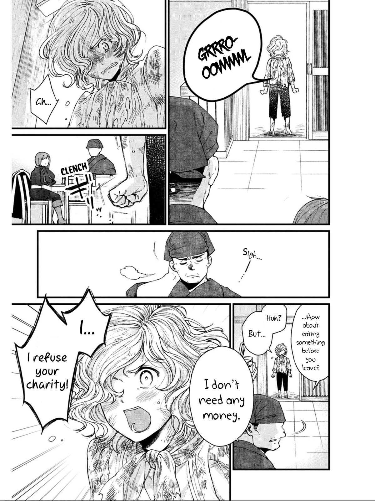 Isekai Izakaya "Gen" Chapter 13 11
