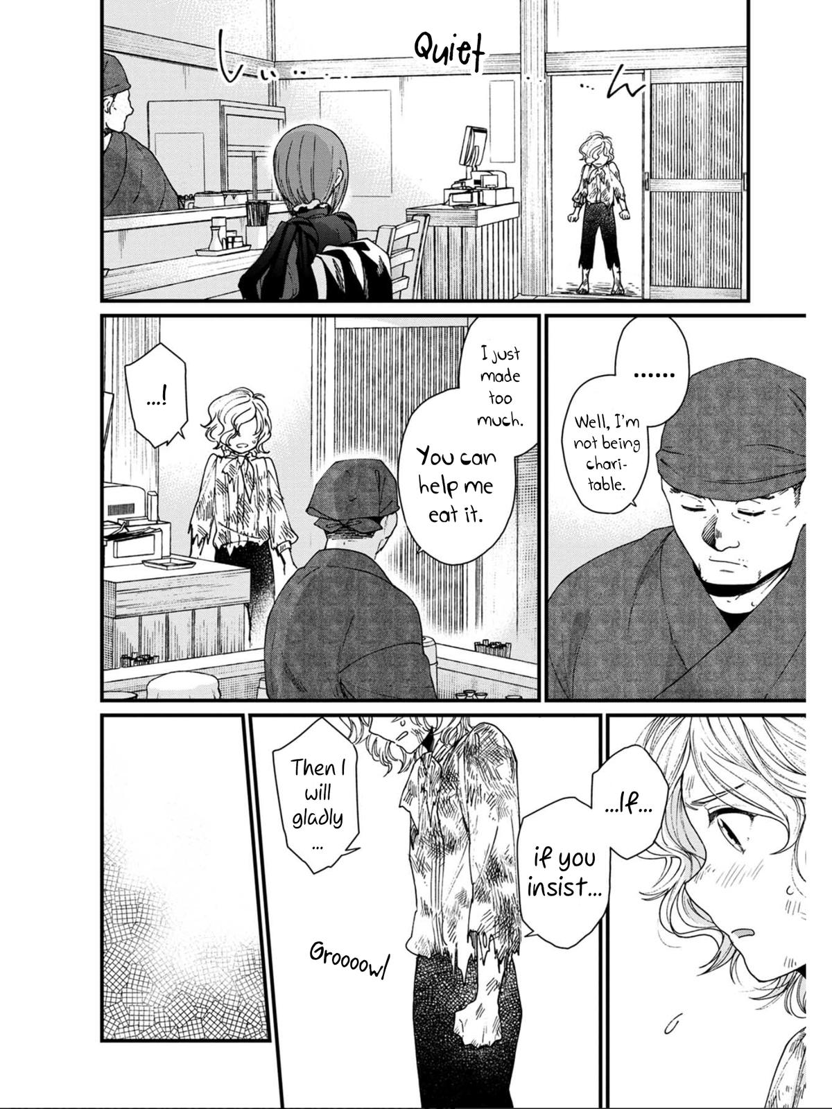 Isekai Izakaya "Gen" Chapter 13 12