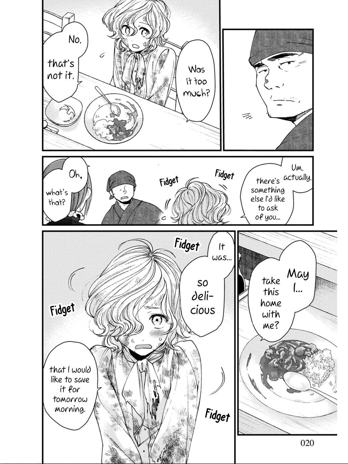 Isekai Izakaya "Gen" Chapter 13 18