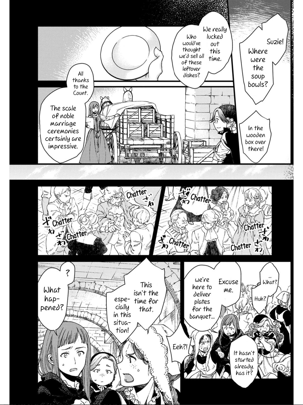Isekai Izakaya "Gen" Chapter 14 6