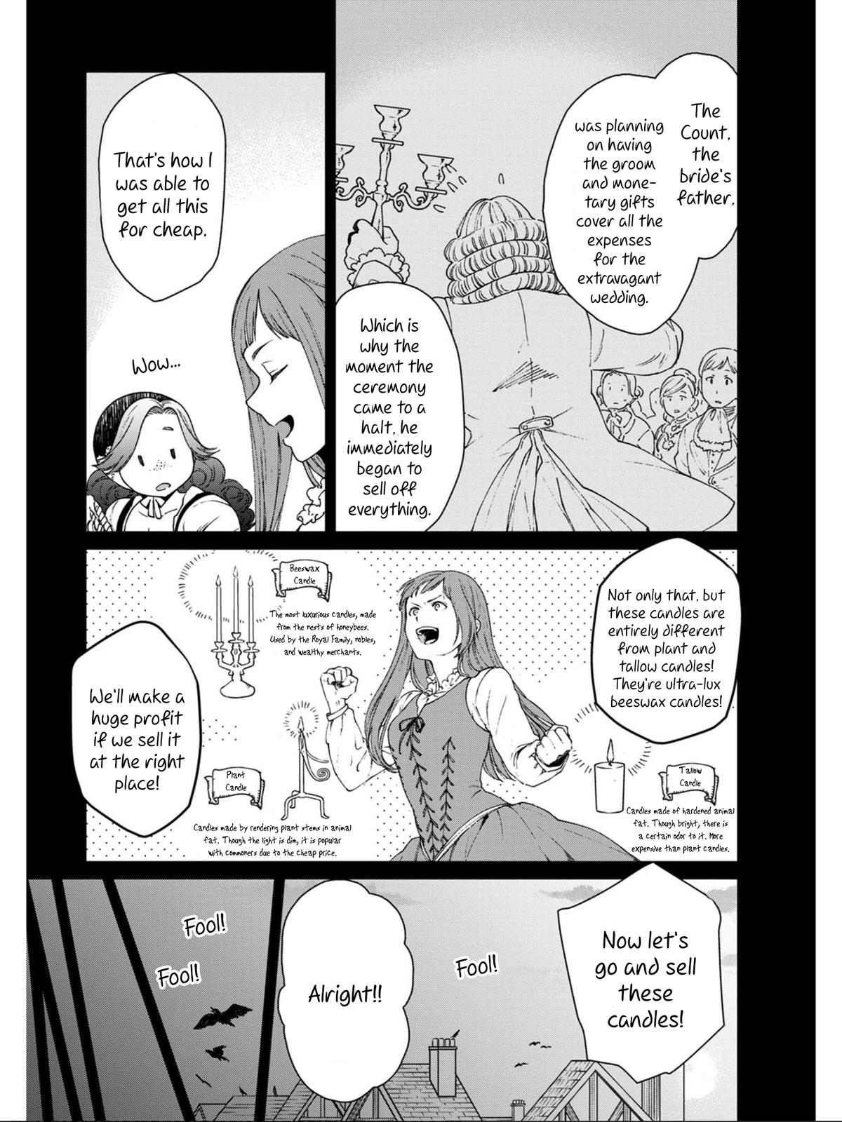 Isekai Izakaya "Gen" Chapter 14 9