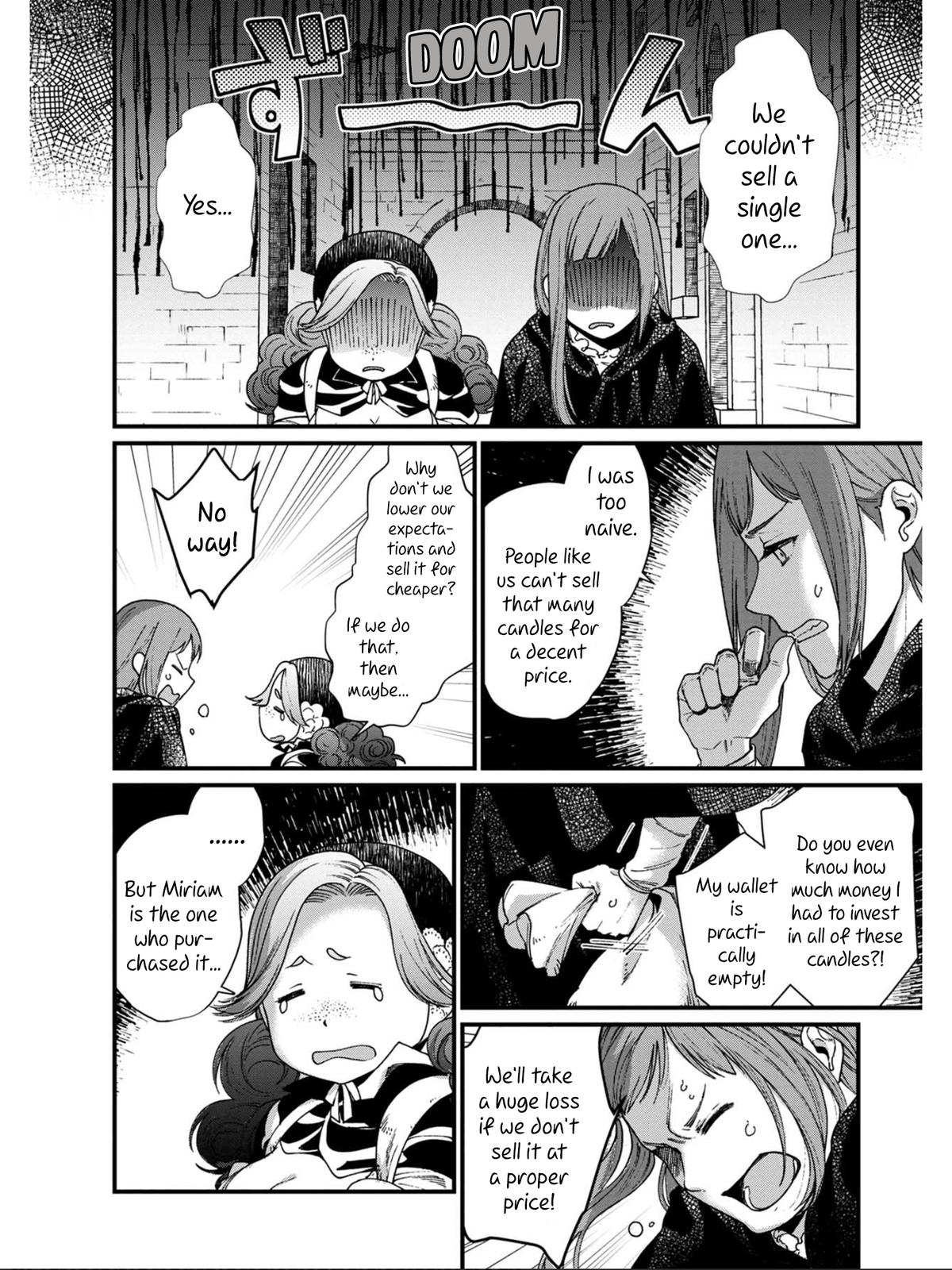 Isekai Izakaya "Gen" Chapter 14 10