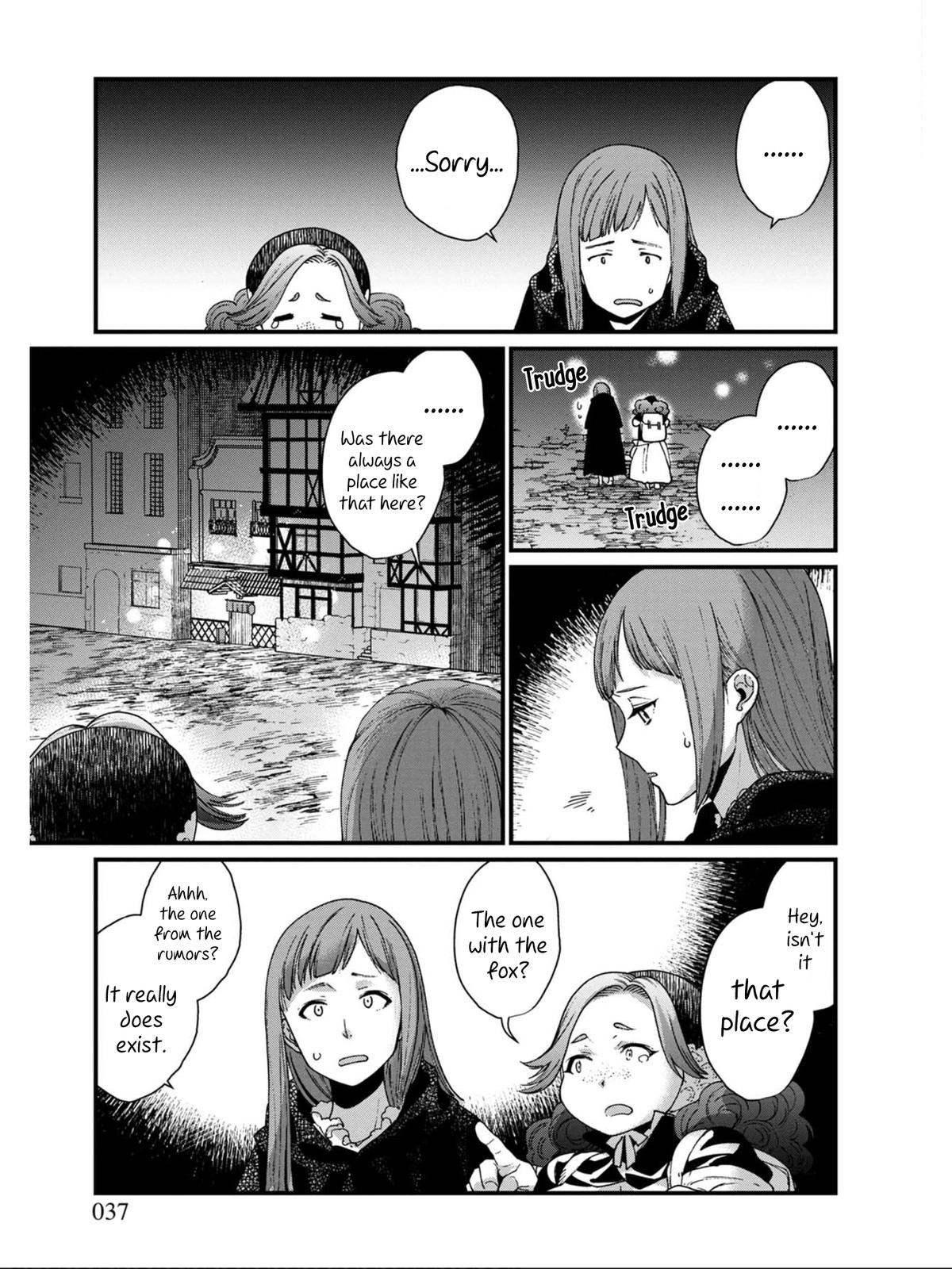 Isekai Izakaya "Gen" Chapter 14 11