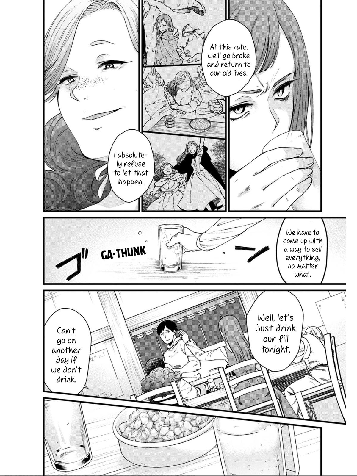 Isekai Izakaya "Gen" Chapter 14 14