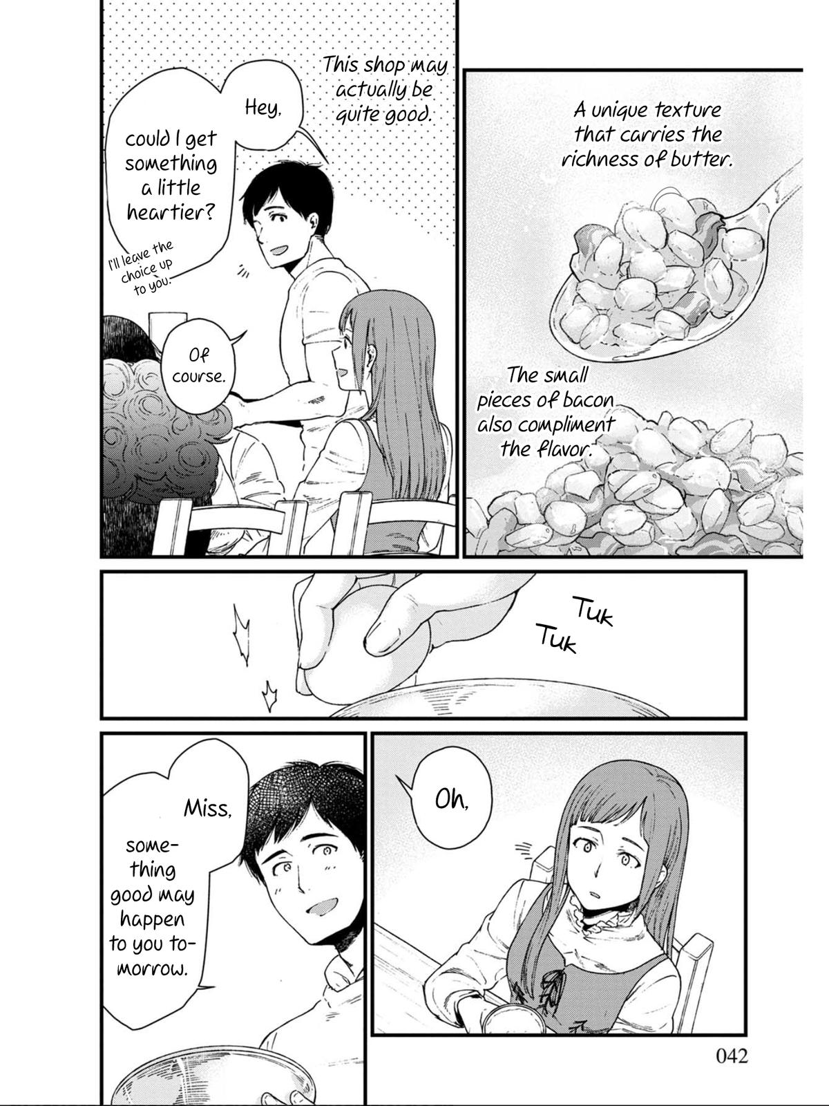 Isekai Izakaya "Gen" Chapter 14 16