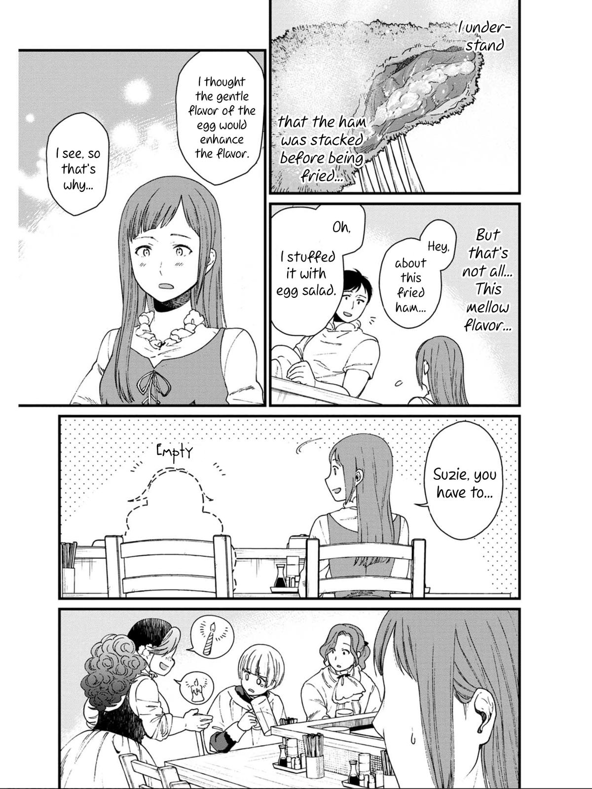Isekai Izakaya "Gen" Chapter 14 19