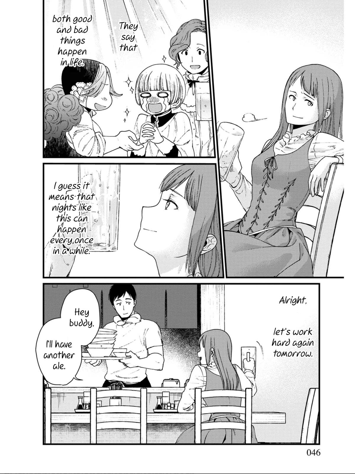 Isekai Izakaya "Gen" Chapter 14 20