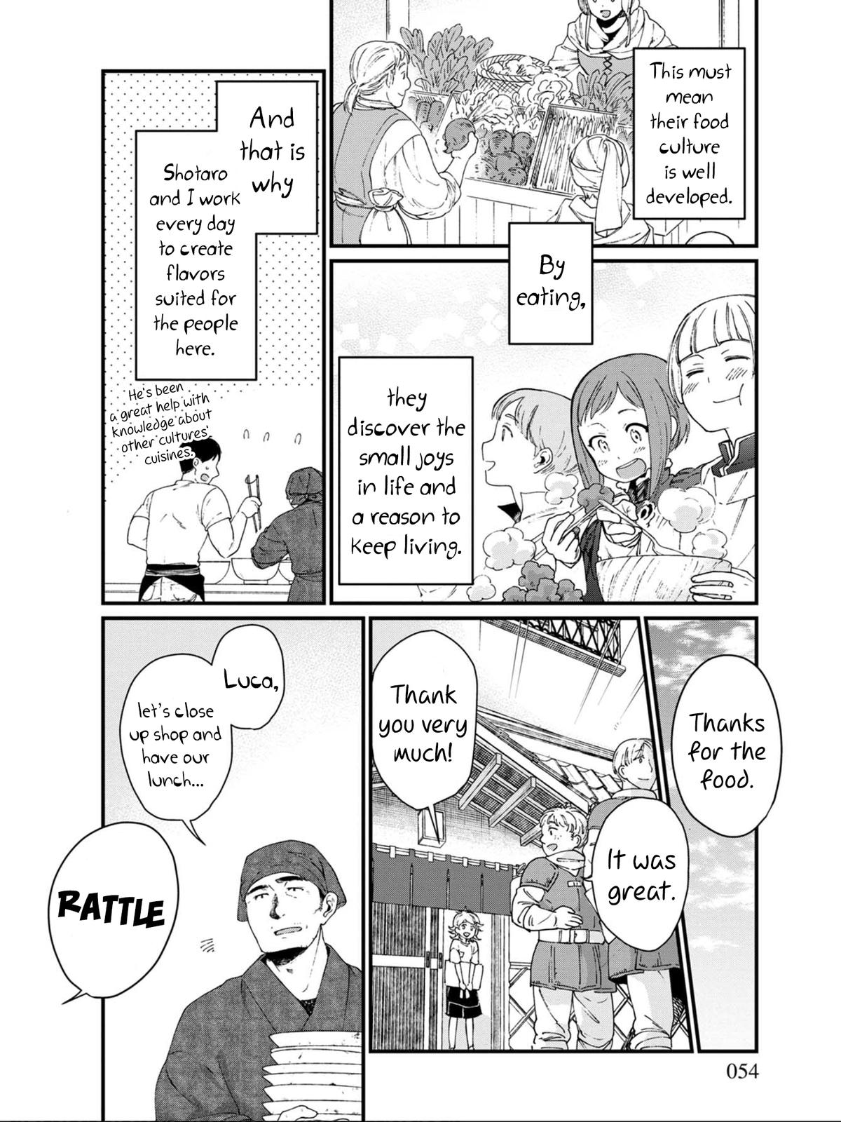 Isekai Izakaya "Gen" Chapter 15 8