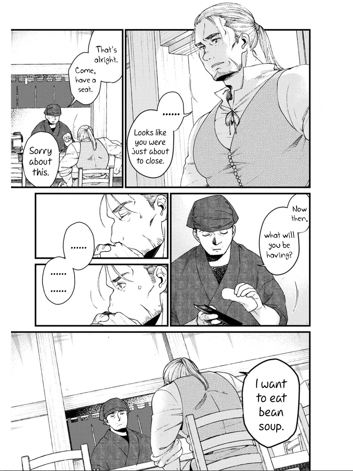 Isekai Izakaya "Gen" Chapter 15 9
