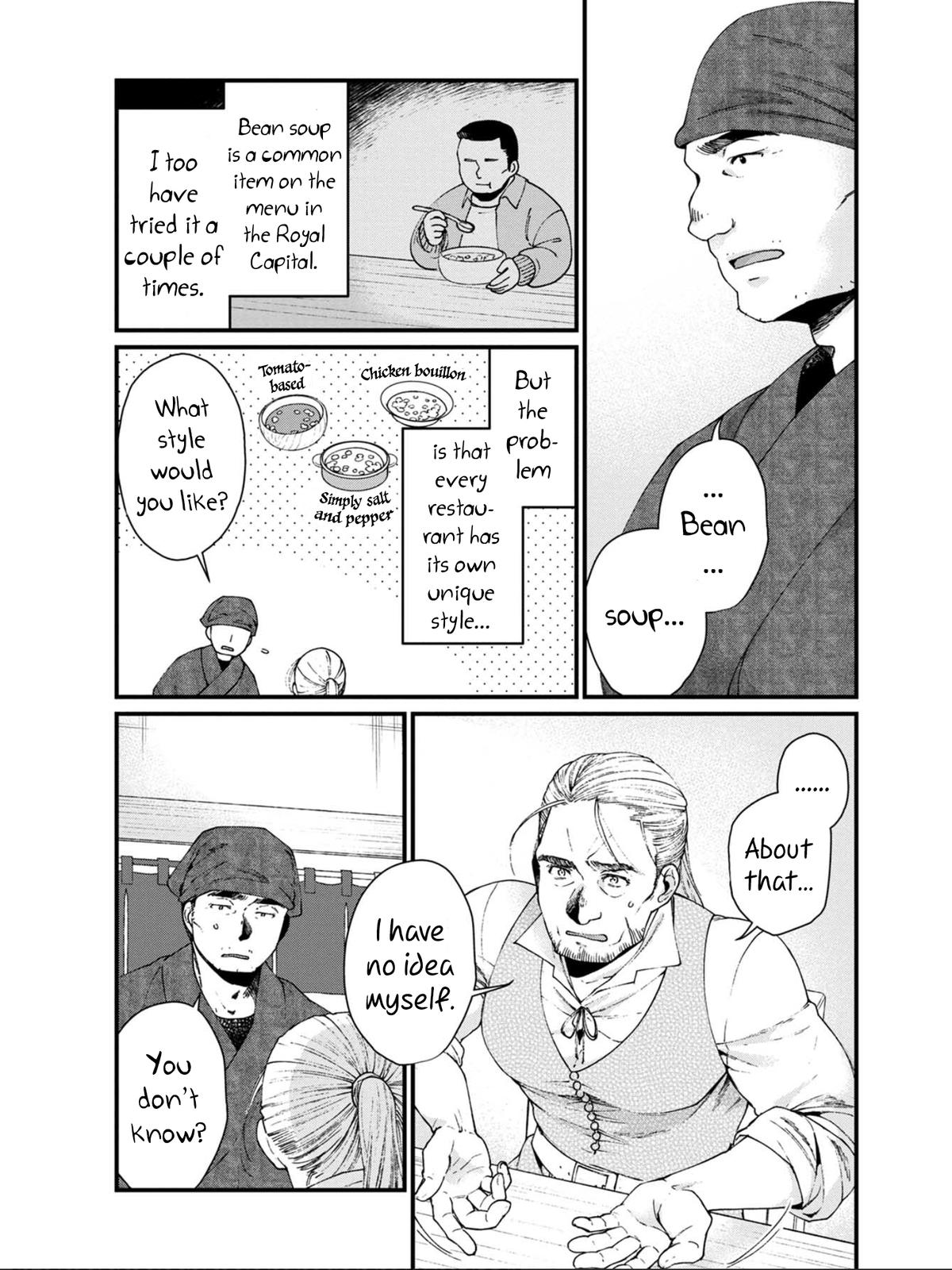 Isekai Izakaya "Gen" Chapter 15 10