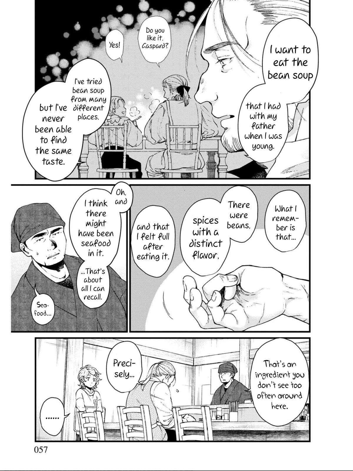 Isekai Izakaya "Gen" Chapter 15 11