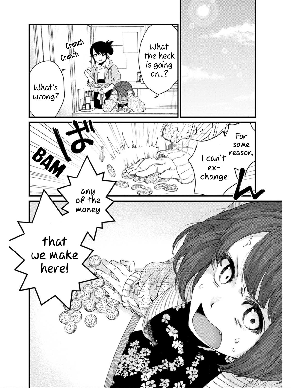 Isekai Izakaya "Gen" Chapter 16 3