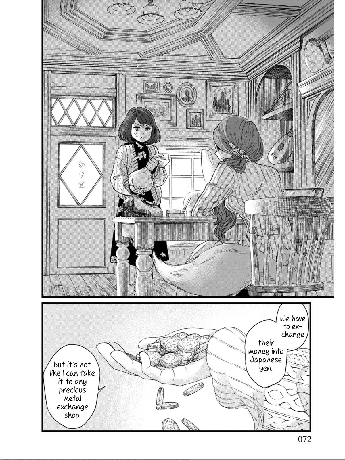 Isekai Izakaya "Gen" Chapter 16 4