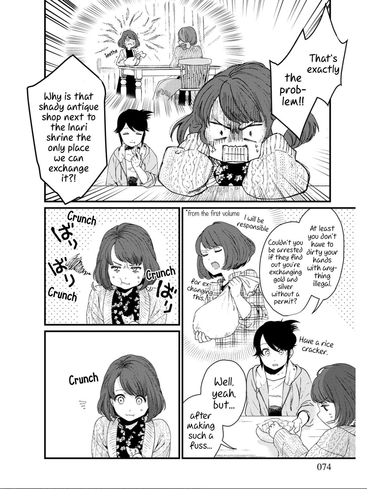 Isekai Izakaya "Gen" Chapter 16 6