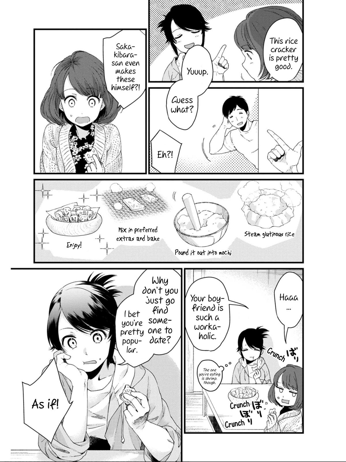 Isekai Izakaya "Gen" Chapter 16 7