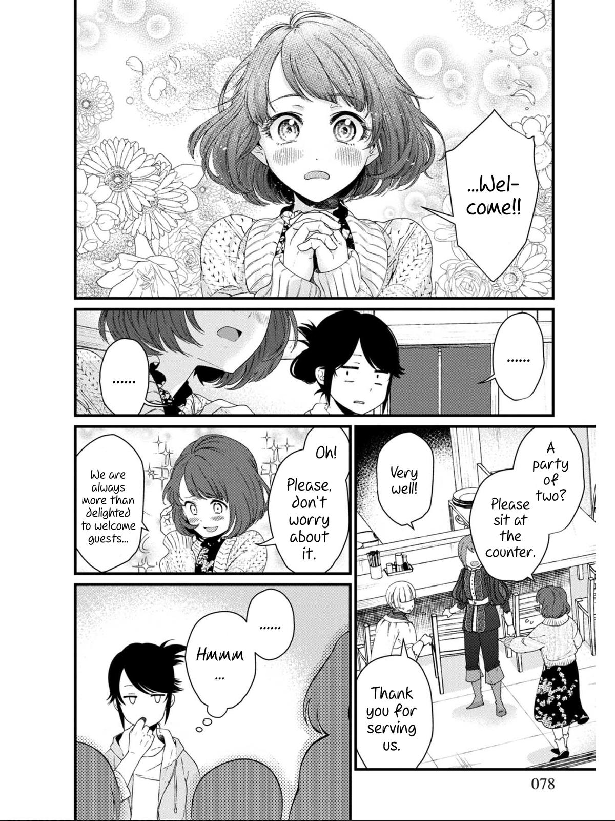 Isekai Izakaya "Gen" Chapter 16 10