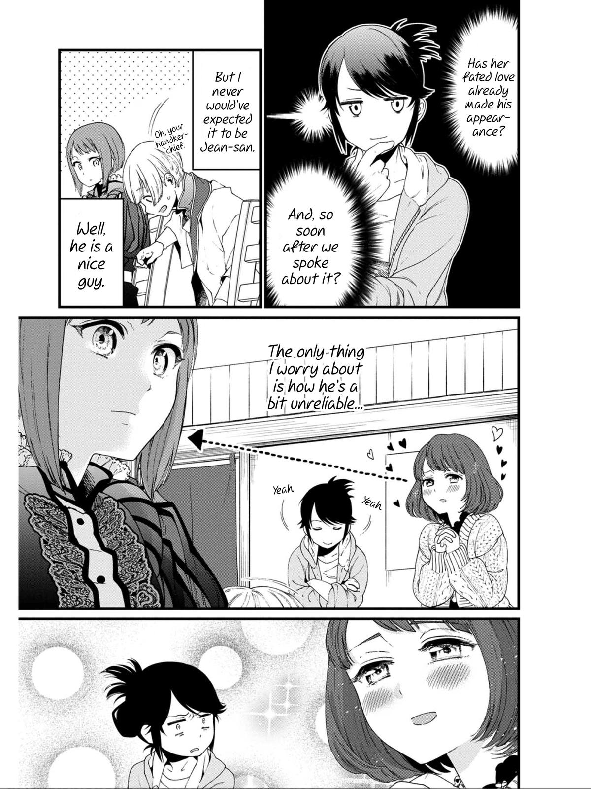 Isekai Izakaya "Gen" Chapter 16 11