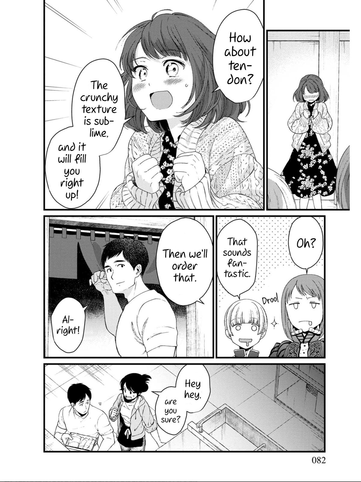 Isekai Izakaya "Gen" Chapter 16 14