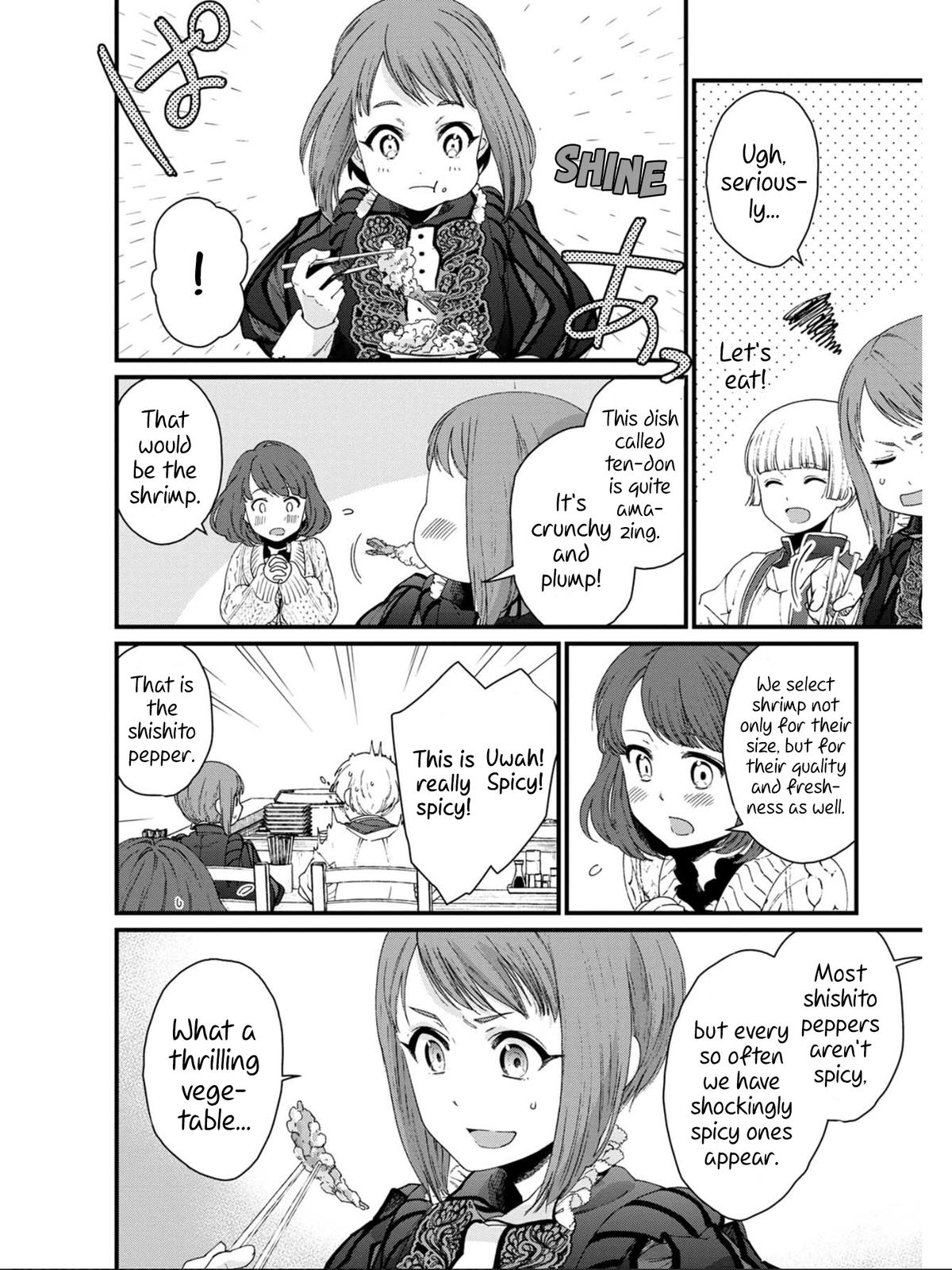 Isekai Izakaya "Gen" Chapter 16 18