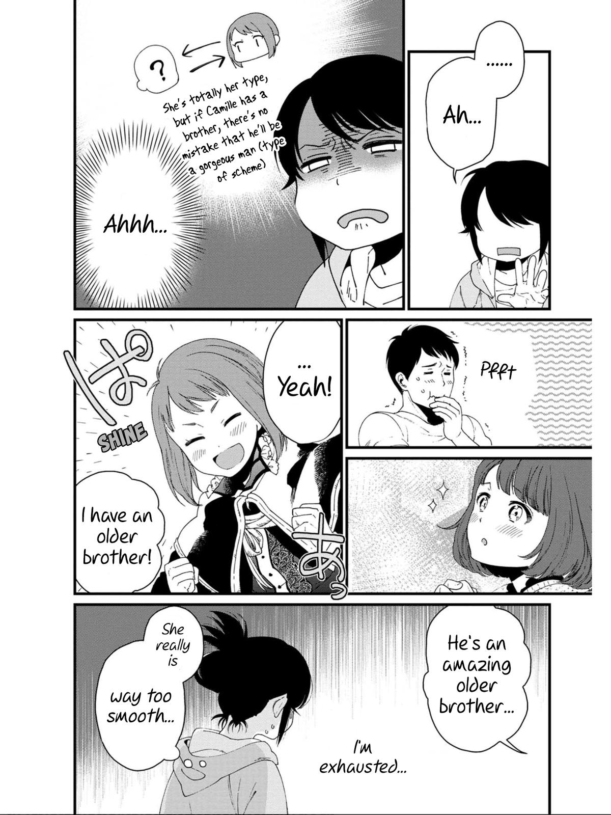 Isekai Izakaya "Gen" Chapter 16 22