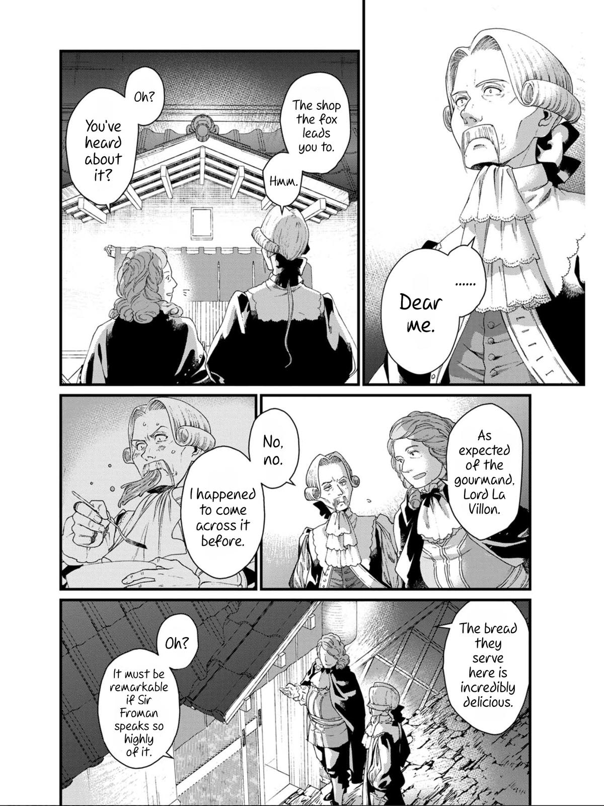 Isekai Izakaya "Gen" Chapter 17 3