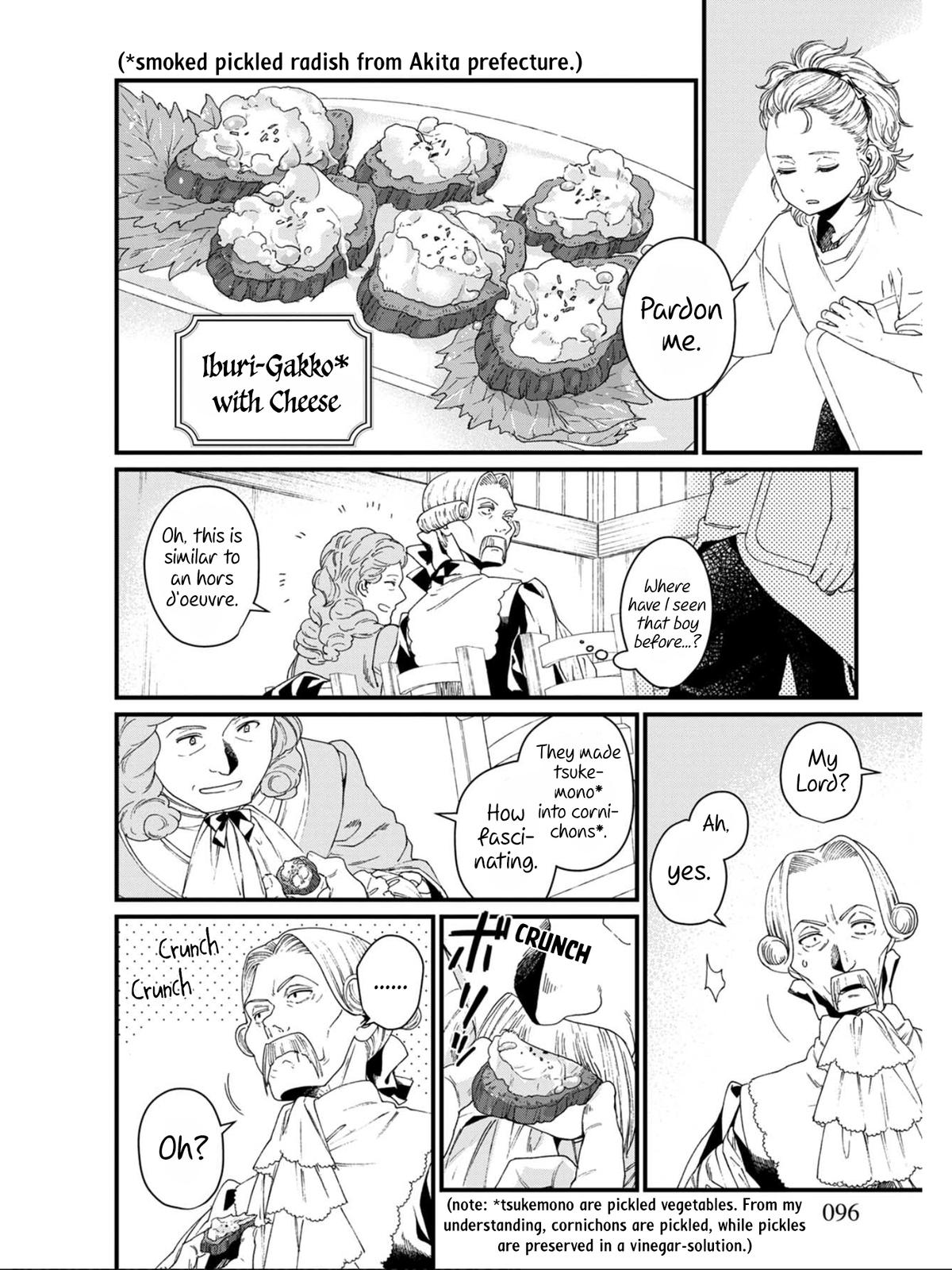Isekai Izakaya "Gen" Chapter 17 6