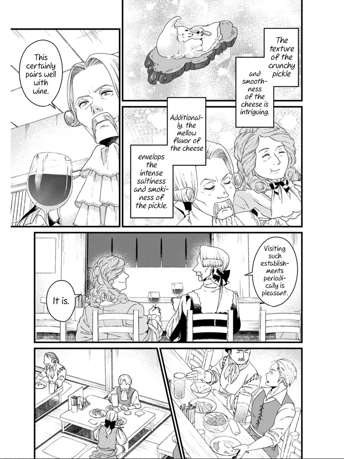 Isekai Izakaya "Gen" Chapter 17 7