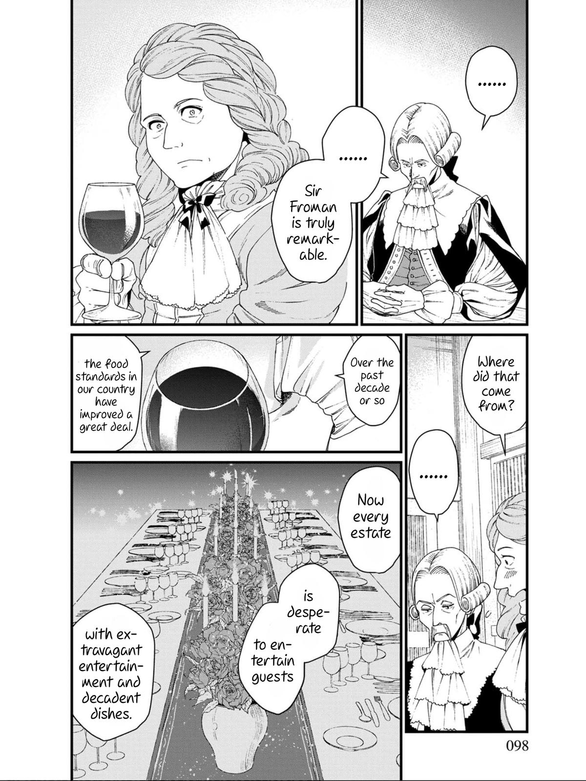 Isekai Izakaya "Gen" Chapter 17 8