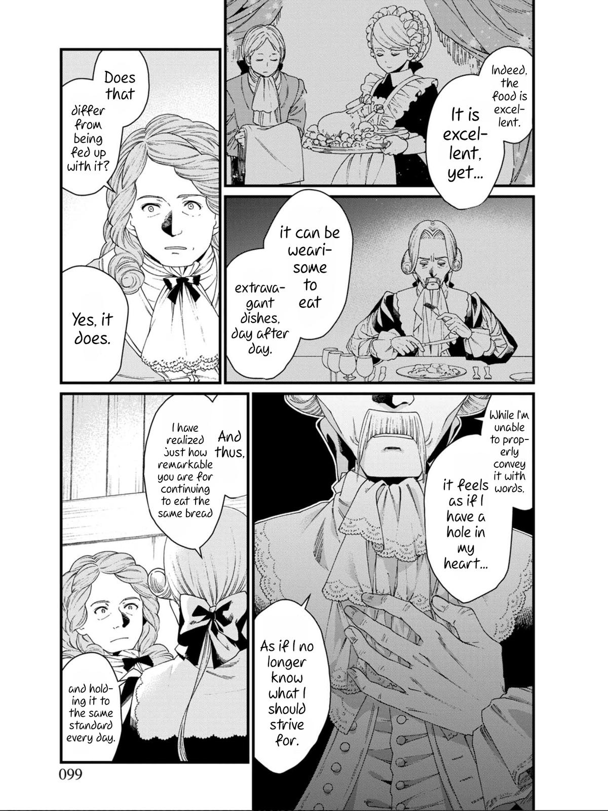 Isekai Izakaya "Gen" Chapter 17 9