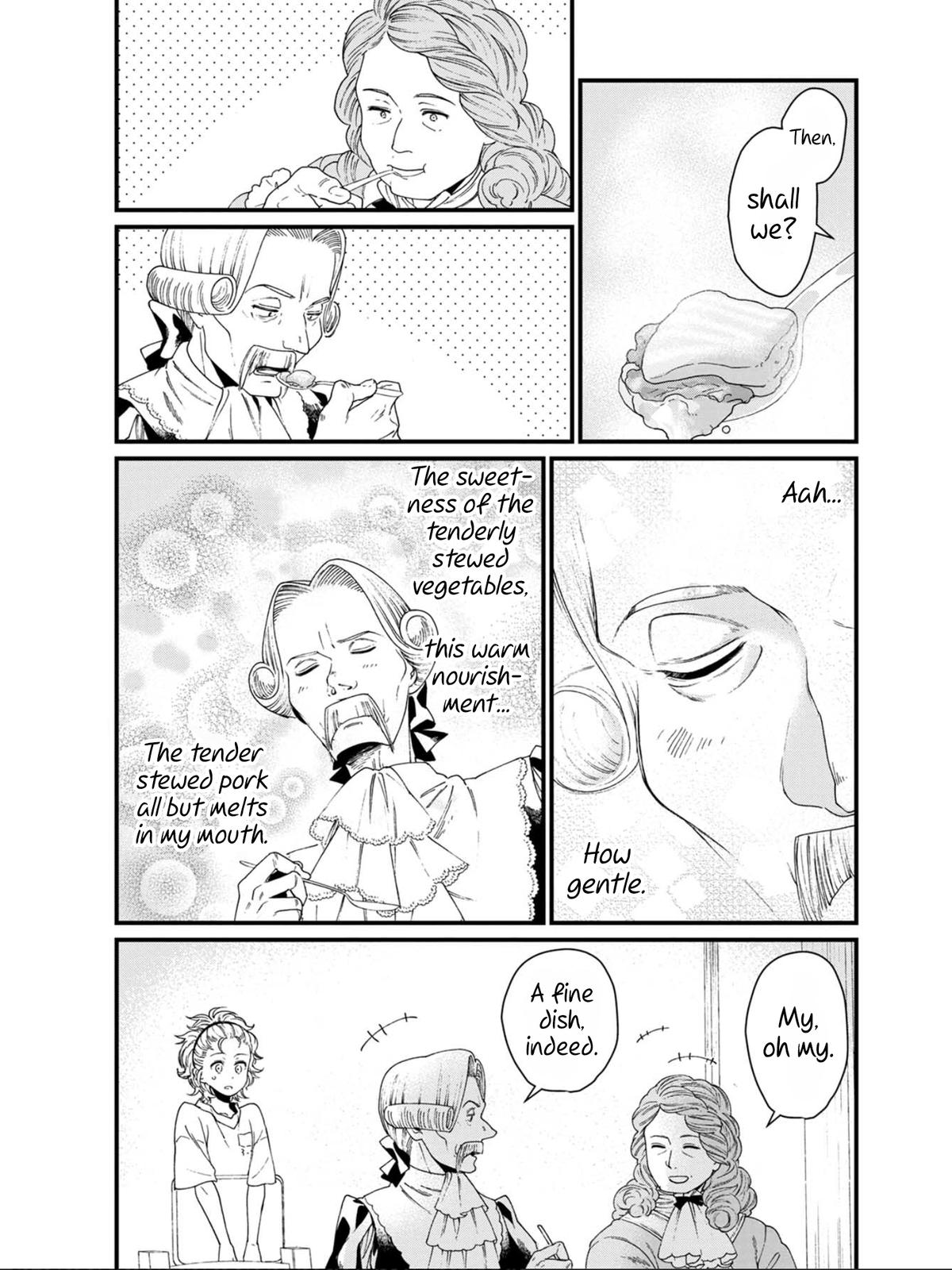 Isekai Izakaya "Gen" Chapter 17 12