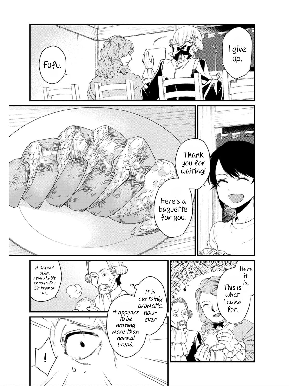 Isekai Izakaya "Gen" Chapter 17 15