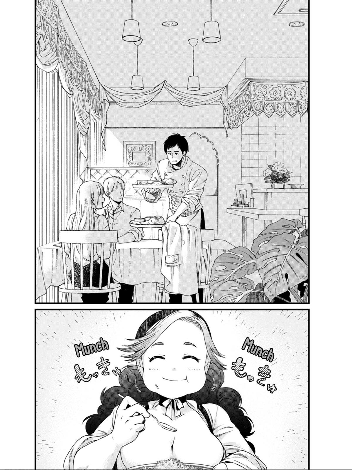 Isekai Izakaya "Gen" Chapter 18 3