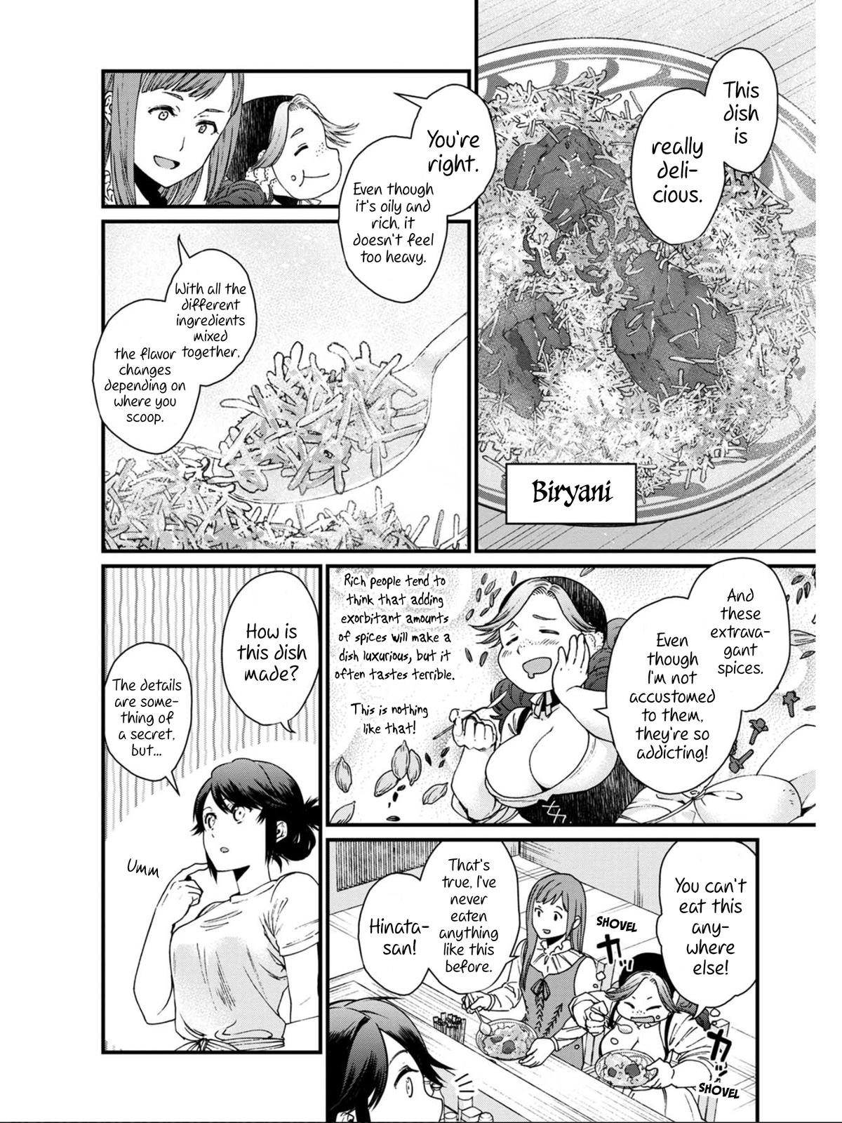 Isekai Izakaya "Gen" Chapter 18 4