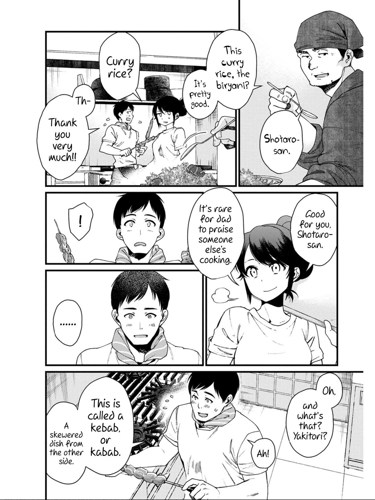 Isekai Izakaya "Gen" Chapter 18 6