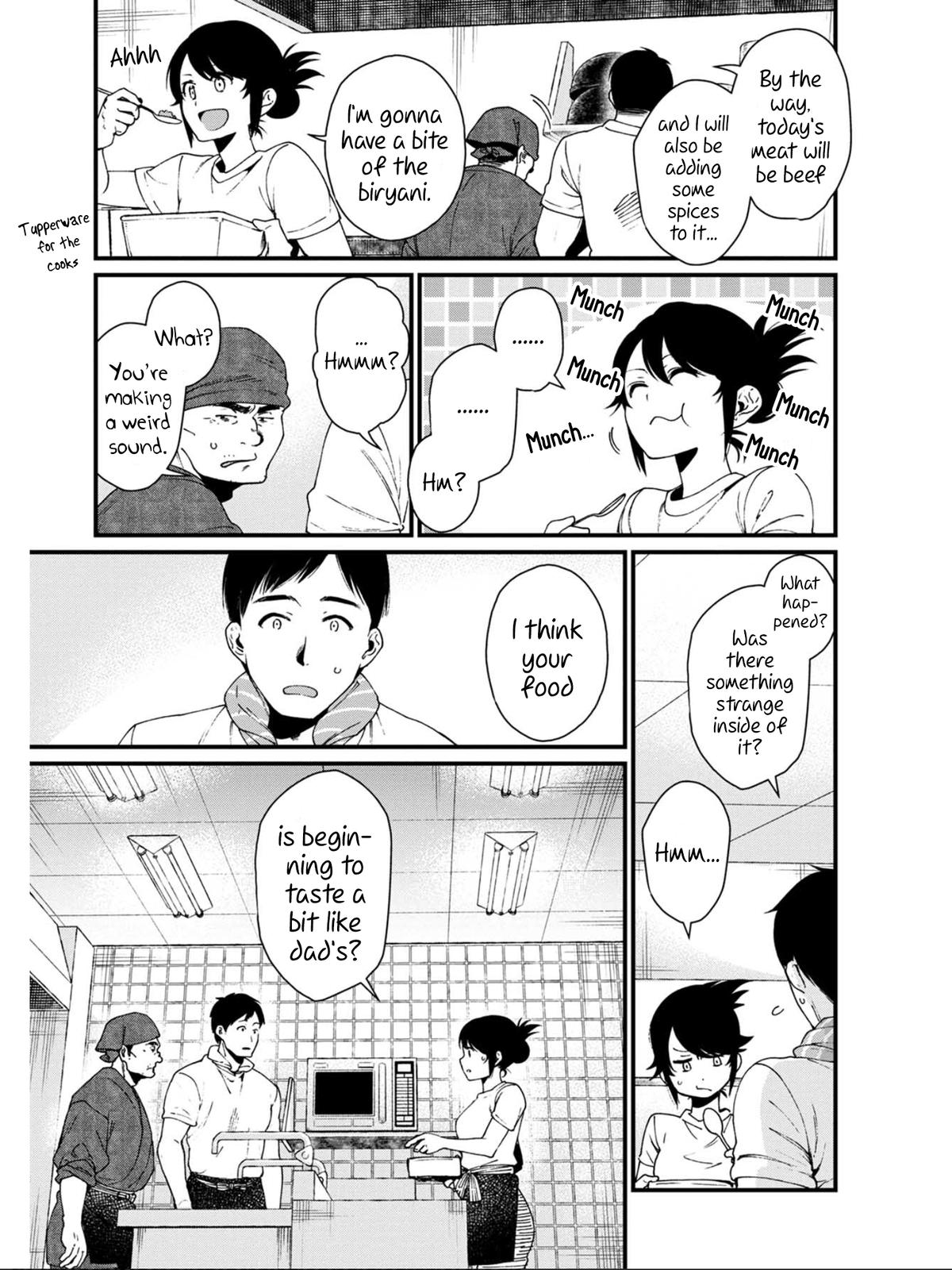 Isekai Izakaya "Gen" Chapter 18 7