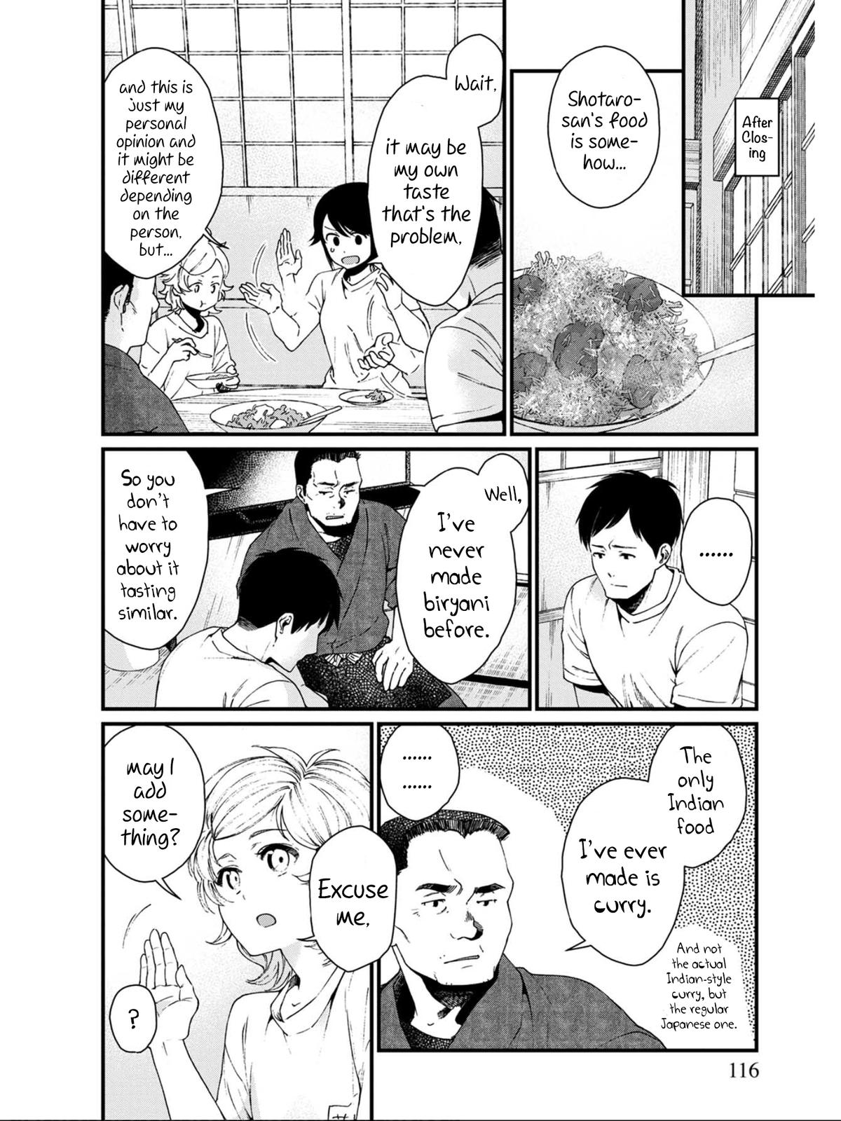 Isekai Izakaya "Gen" Chapter 18 8