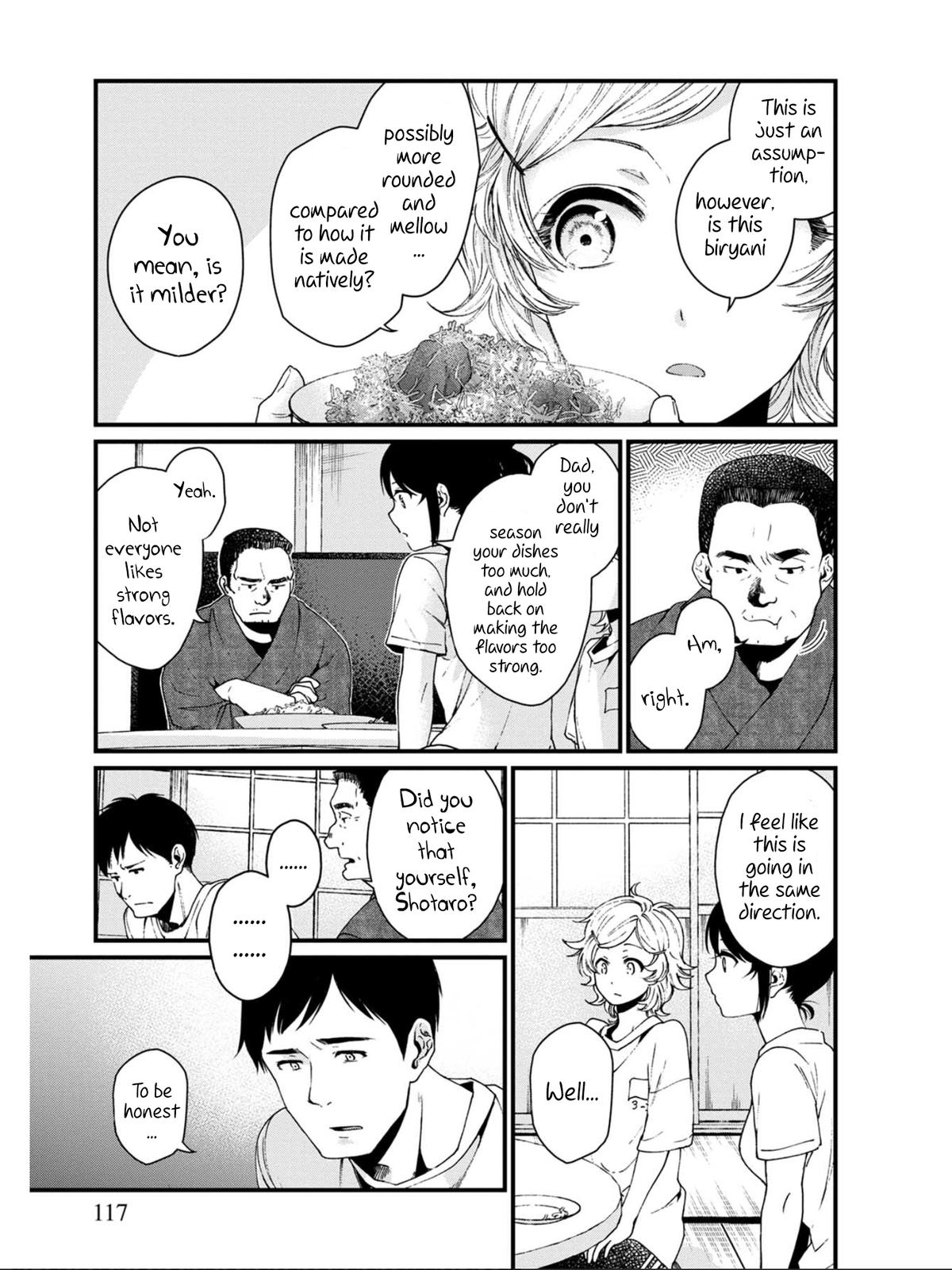 Isekai Izakaya "Gen" Chapter 18 9