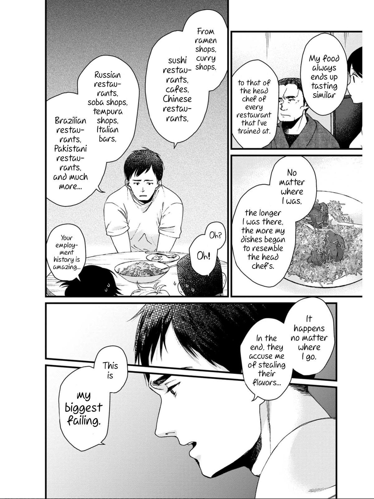 Isekai Izakaya "Gen" Chapter 18 10