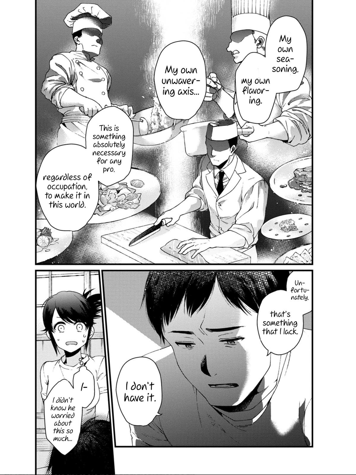 Isekai Izakaya "Gen" Chapter 18 11
