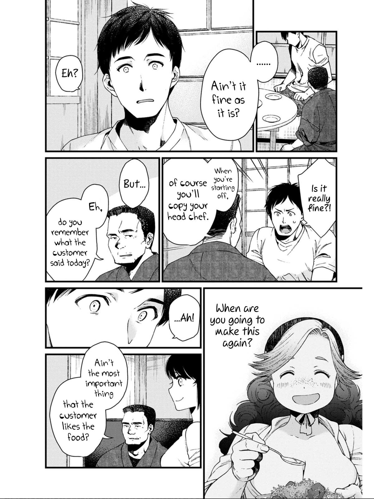 Isekai Izakaya "Gen" Chapter 18 12