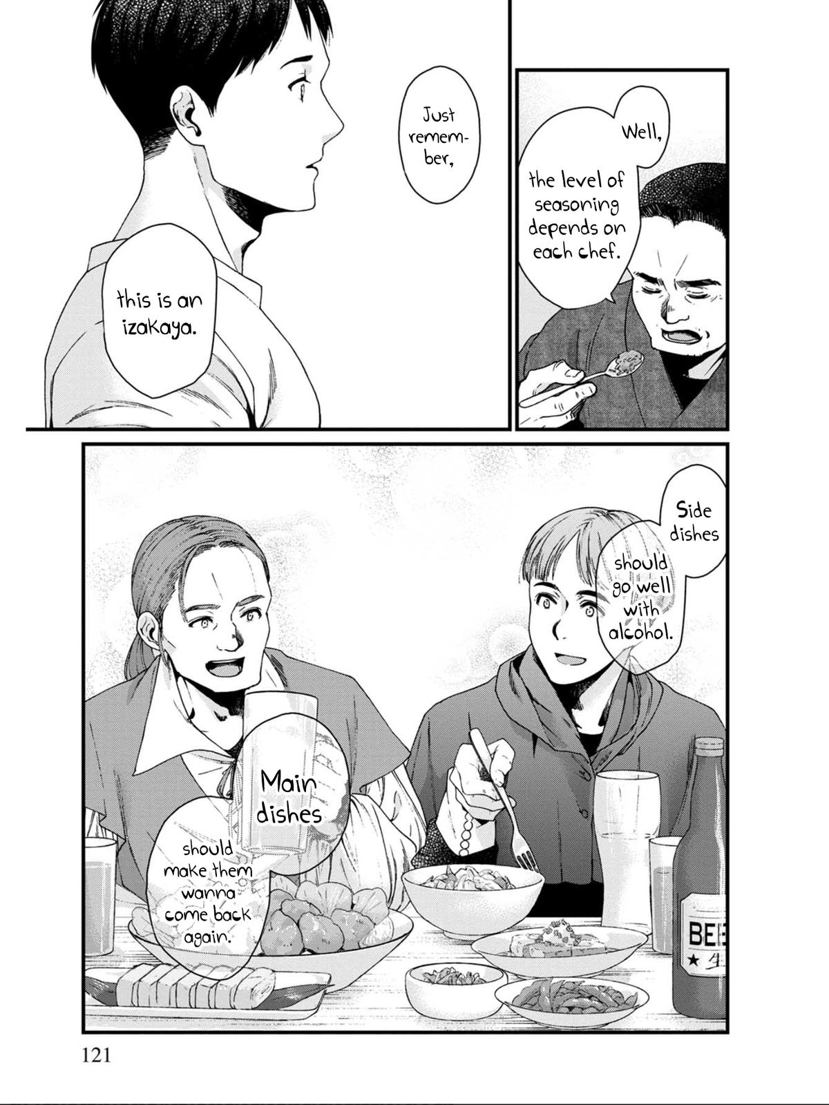 Isekai Izakaya "Gen" Chapter 18 13