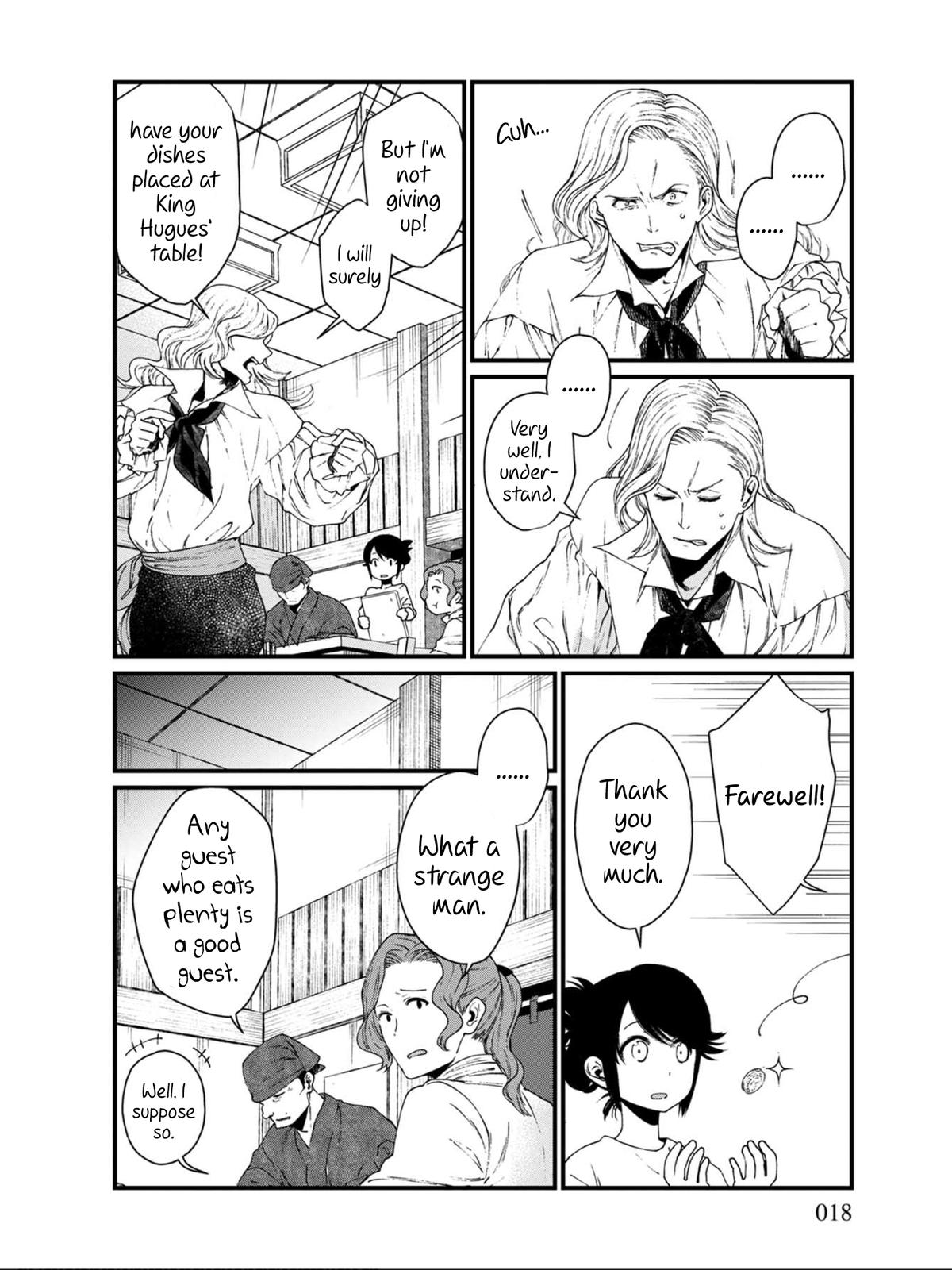Isekai Izakaya "Gen" Chapter 19 14