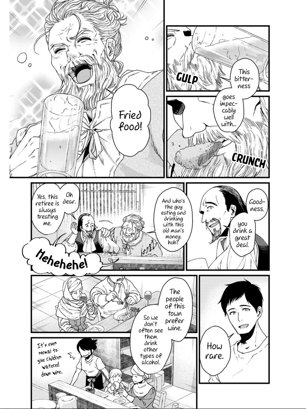 Isekai Izakaya "Gen" Chapter 20 5