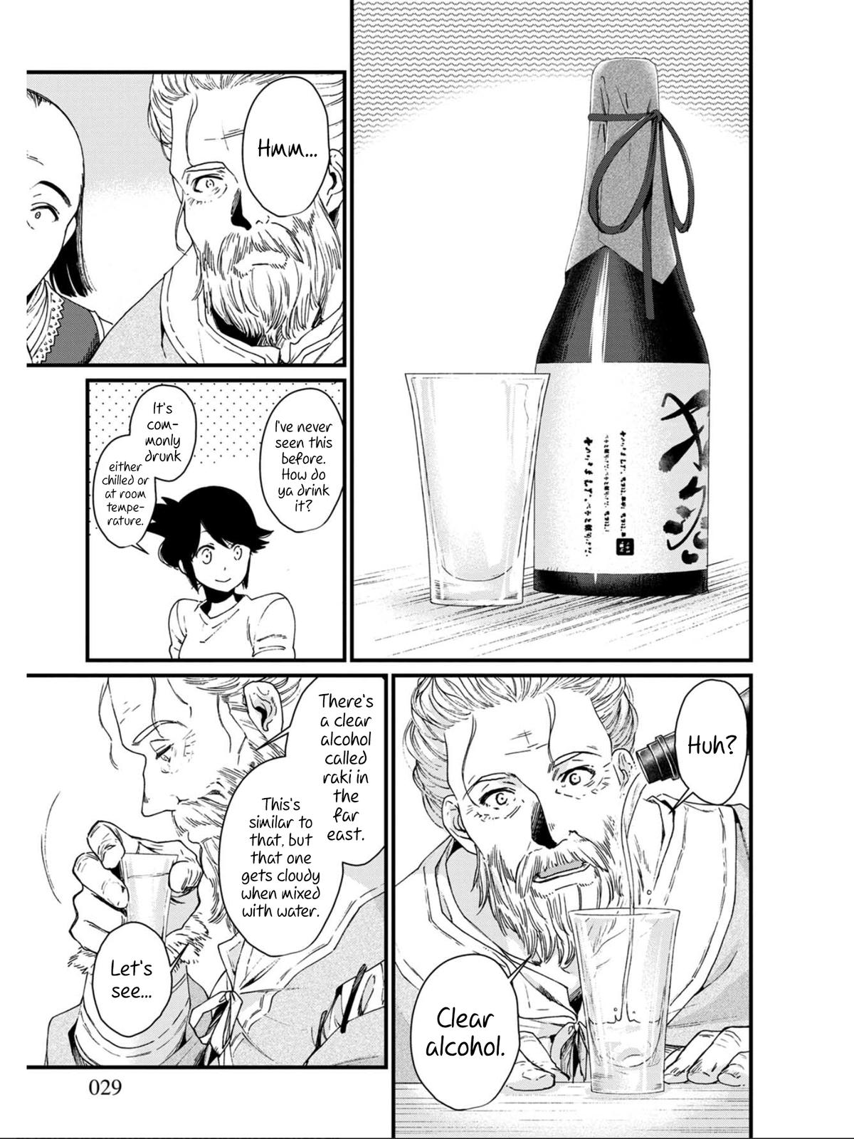 Isekai Izakaya "Gen" Chapter 20 9