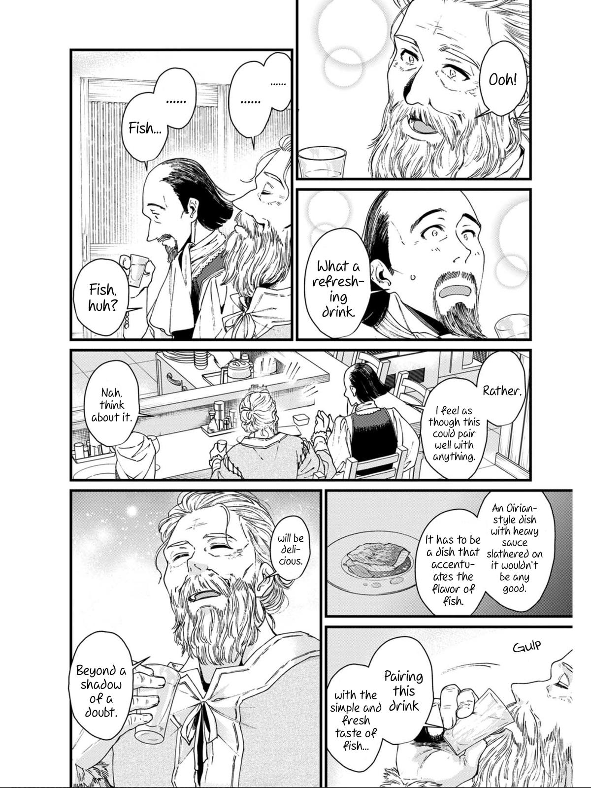 Isekai Izakaya "Gen" Chapter 20 10