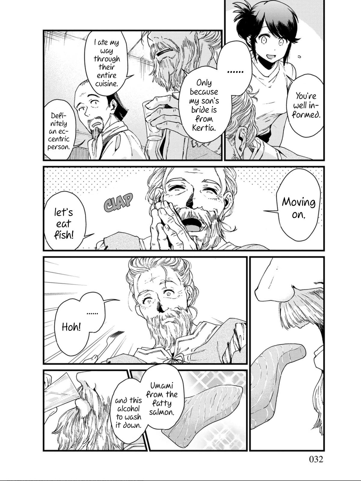 Isekai Izakaya "Gen" Chapter 20 12