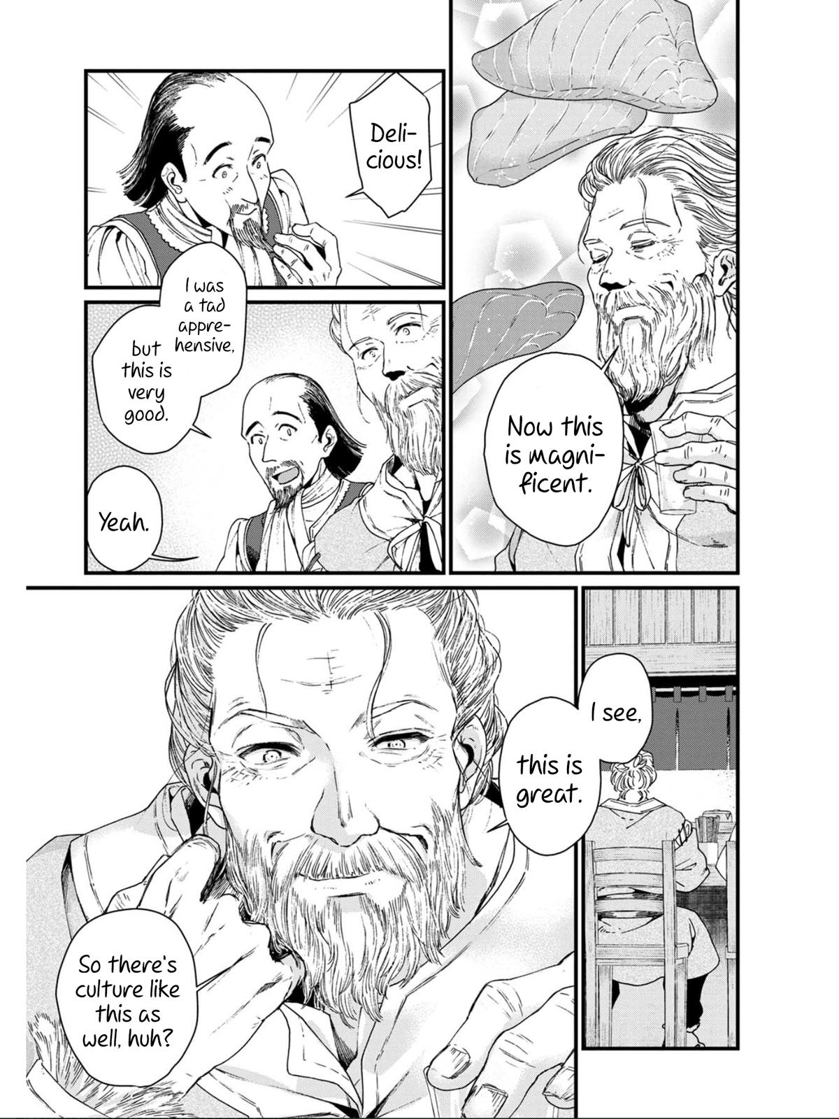 Isekai Izakaya "Gen" Chapter 20 13