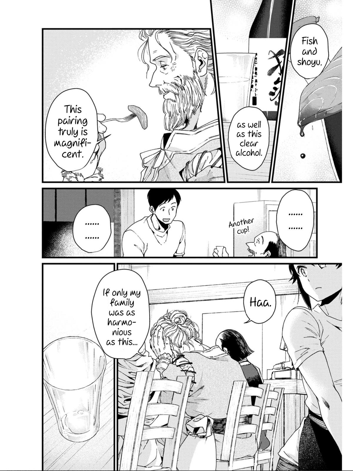 Isekai Izakaya "Gen" Chapter 20 14