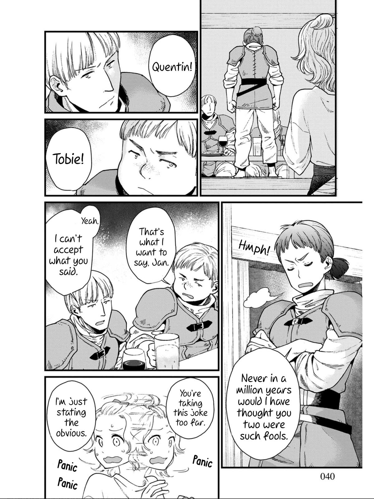 Isekai Izakaya "Gen" Chapter 21 6